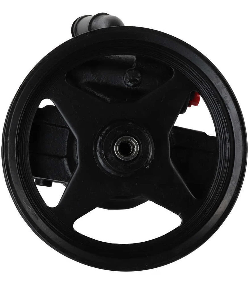 Bomba de dirección asistida para Ford F-250 Super Duty 2003-2004, F-350 Super Duty Excurs Foto 2 de 4