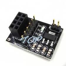 2PCS Arduino NRF24L01 2.4GHz Antenna Wireless Transceiver Module Microcontroll