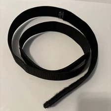 Blackhawk Nylon Velcr-O Black Inner Belt LARGE