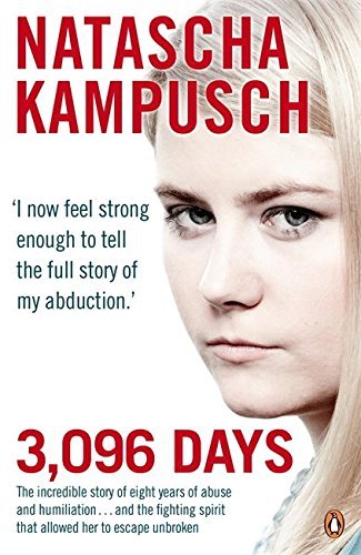 3,096 Days-Natascha Kampusch