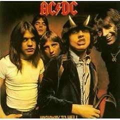Highway To Hell - Ac/Dc LP Vinyl