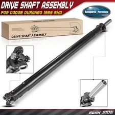 1x Rear Side Driveshaft Prop Shaft Assembly for Dodge Durango 1999 RWD 52105482