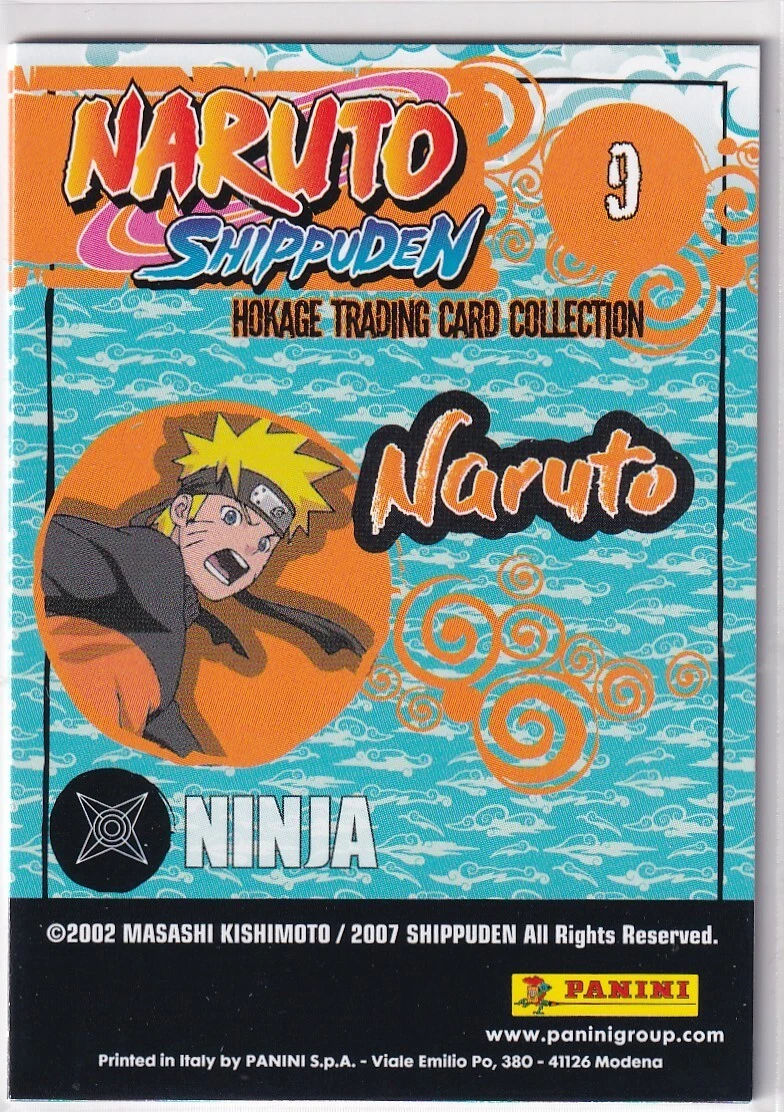 Editora Panini lança álbum oficial do Naruto Clássico; confira