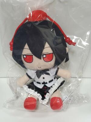 ぬいぐるみ Aya Fumo Fumo Aya Syameimaru Touhou Plush Doll Series 33 Japan