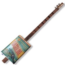 Figa box guitar mod. Gasoline 3tpv