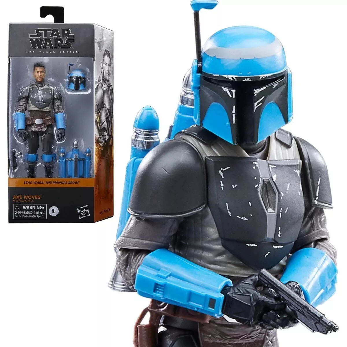  STAR WARS The Black Series The Mandalorian Premium