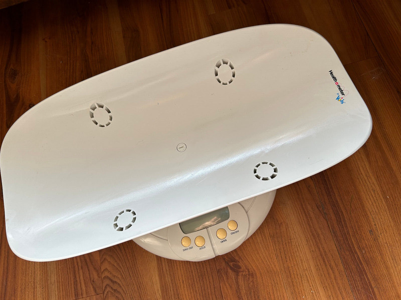 Health O Meter Baby Toddler Scale HDC100KD-01
