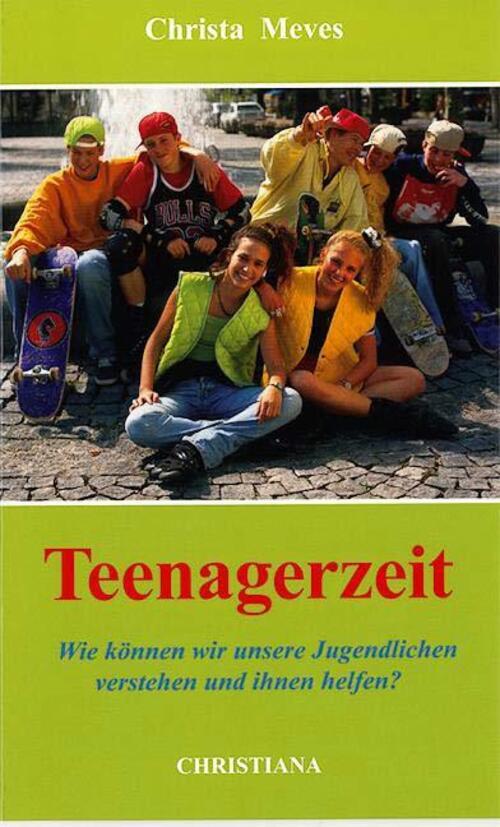 Thumbnail - Teenagerzeit | Wie Können Wir Unsere Jugendlichen Verstehen Und Ihnen