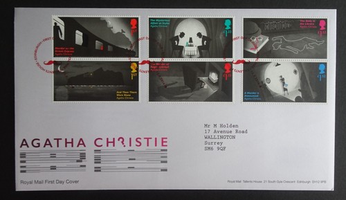 2016-2017 Royal Mail First Day Cover - Multi Listing - Picture 58 of 116