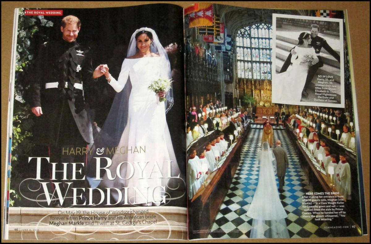 American Guests At Royal Wedding 6/4/2018 Us Weekly Prince Harry