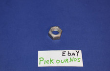 Steering Wheel Lock Nut For Ford 382412-s Ranchero Mustang Thunderbird Comet Steering Wheel Lock Nut For Ford 382412-s Ranchero Mustang Thunderbird Comet