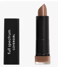 2pk- Covergirl Full Spectrum Color Idol Satin Lipstick - FS305 Groupie  SEALED