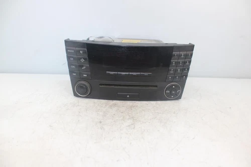 A2118209889 Sistema Audio/Radio Cd para MERCEDES-BENZ CLASE E (BM 211) B 1582881 - Imagen 1 de 10