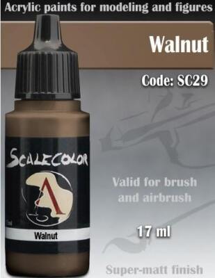 Nussbaum - Maßstab 75: Scale Color - SC-29