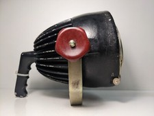 Projecteur De Spectacle (de bateau?) en Fonte d Aluminium - 28V 250W (Non Testé)