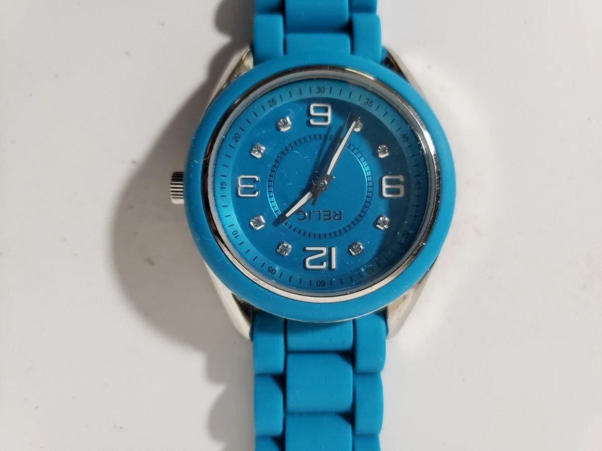 Details more than 80 are relic watches waterproof best