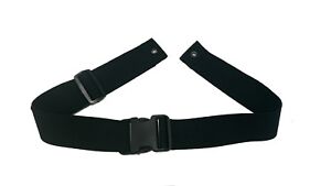 wheelchair wheelchairs lap strap belt seat lite tec alu fits most