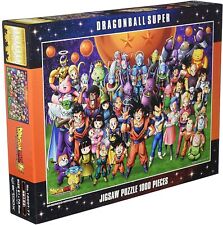 PUZZLE 1000 HQ Panorama - Dragon Ball - CLEMENTONI - 12,50 € 