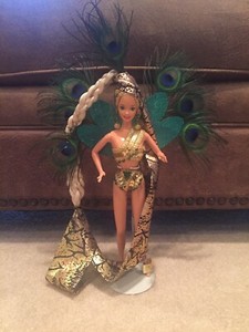 barbie victoria secret