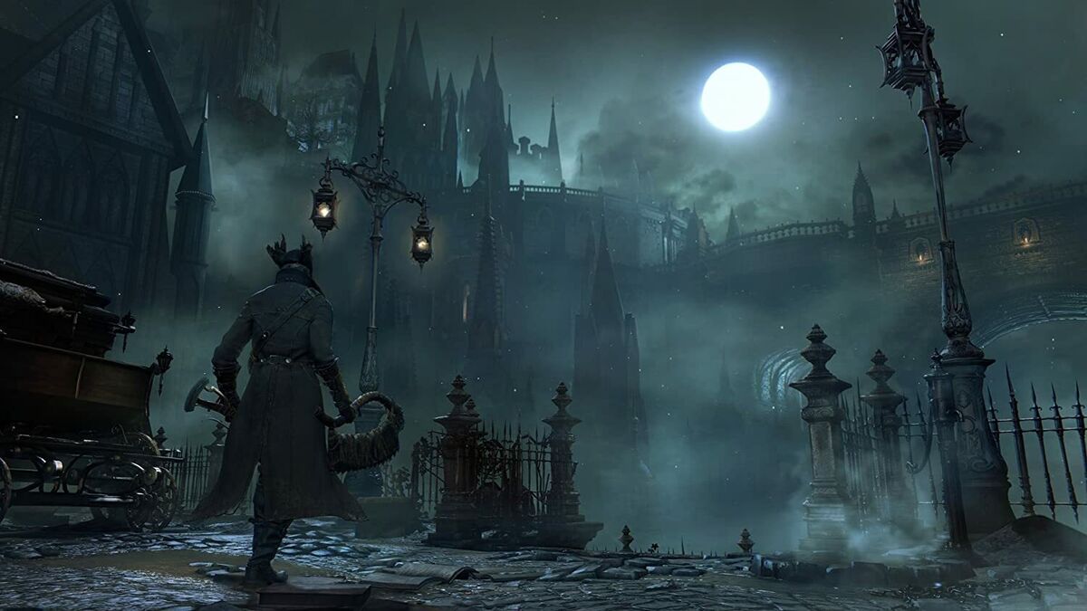 Bloodborne - Game Of The Year - PlayStation 4