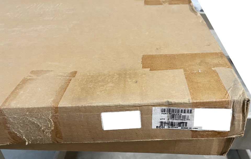 IBM NF Rack Keyboard Tray – PN: P28L4707 Pull-Out Sliding Shelf for Server Rack - Image 4 of 4