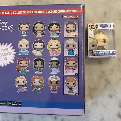 Show Yourself Reddit Frozen Stream Funko Bitty Pop Disney