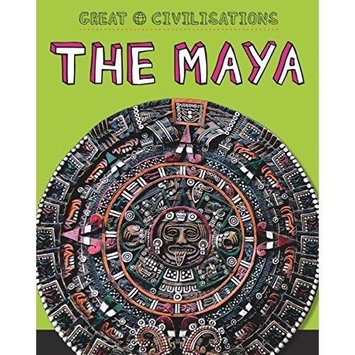 The Maya (Great Civilisations) - Image 3