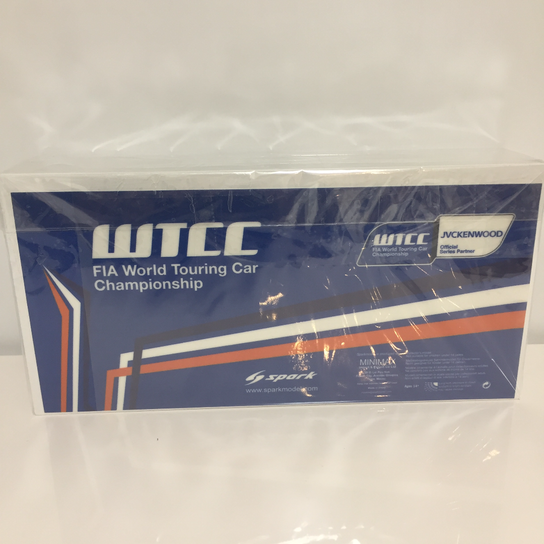 【希少】1/43 spark シトロエン TOTAL WTCC 3台set 希少】1/43 spark シトロエン TOTAL WTCC 3台set - メルカリ