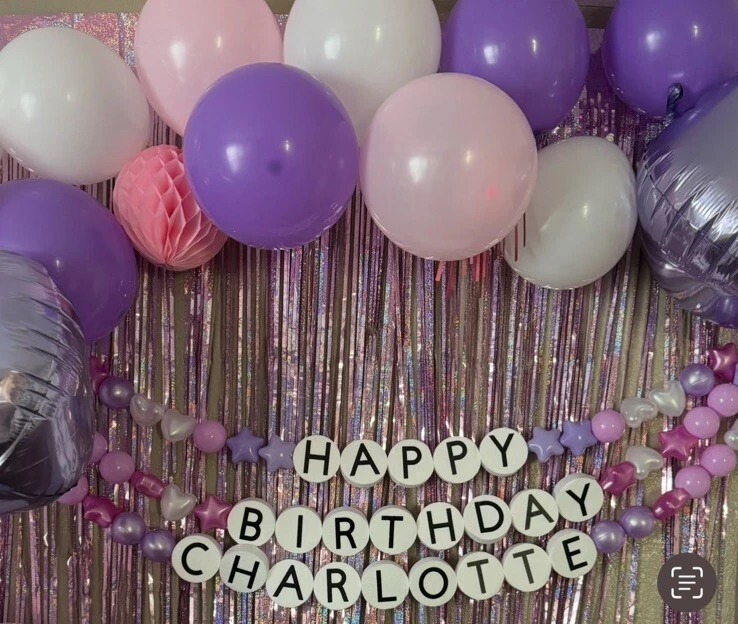 Pulseira de amizade gigante, personalizada, decoração de festa de aniversário Taylor Swift - Imagem 4 de 4