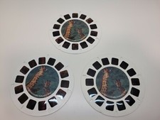 2006 Look Learn National Wildlife Federation Safari Life View-Master Set