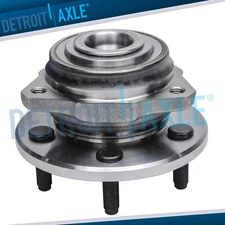 Front Wheel Bearing Hub Assembly for 2002 2003 2004 2005 Jeep Liberty Non-ABS