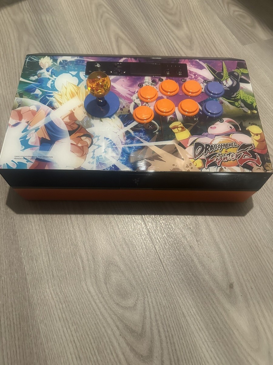 Razer Panthera Dragon Ball Fighter Arcade Stick for PS3/PS4
