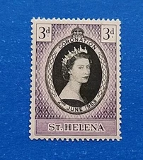 Saint Helena Stamp, Scott 139 MLH