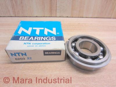 Подшипник ntn 6203