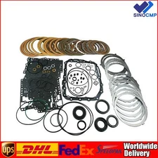 1set A6LF3 Transmission Master Rebuild Kit Overhaul Clutch Discs For HYUNDAI KIA