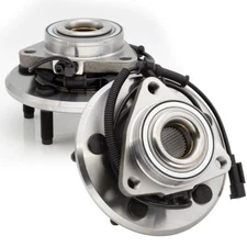 [2PCS] Front Wheel Hub Bearing For 2009 2010 2011 Dodge RAM 1500 w/ ABS