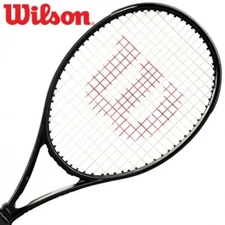 Wilson 2023 NOIR Clash 100 V2.0 Tennis Racket Racquet 100sq 295g 16x19 G2 G3 1pc