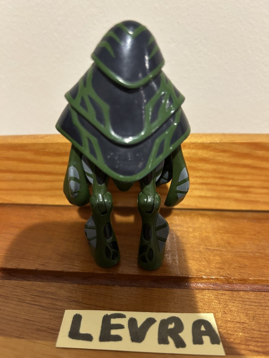 未開封】BEN10 フィギュア AMPFIBIAN Ben 10 Ultimate Alien