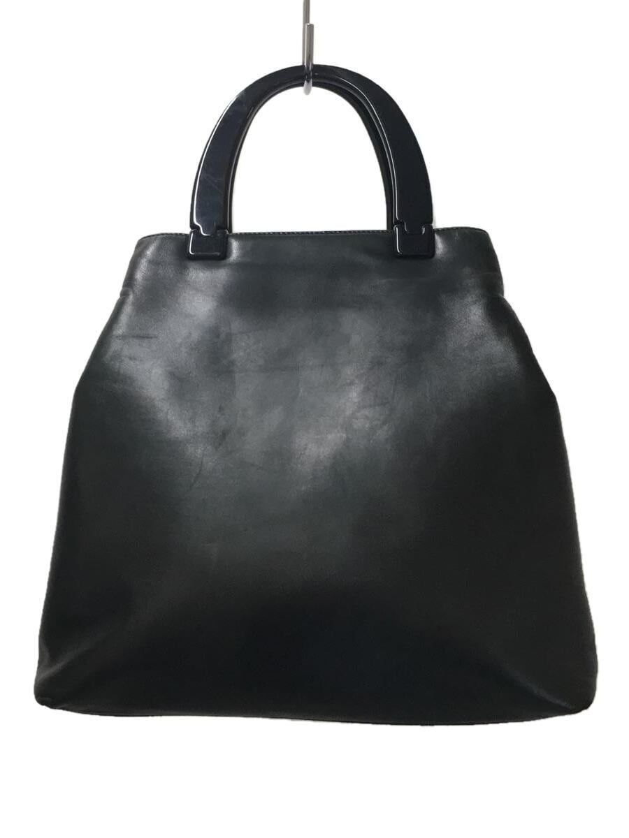 PRADA tote bag leather Used - image 1