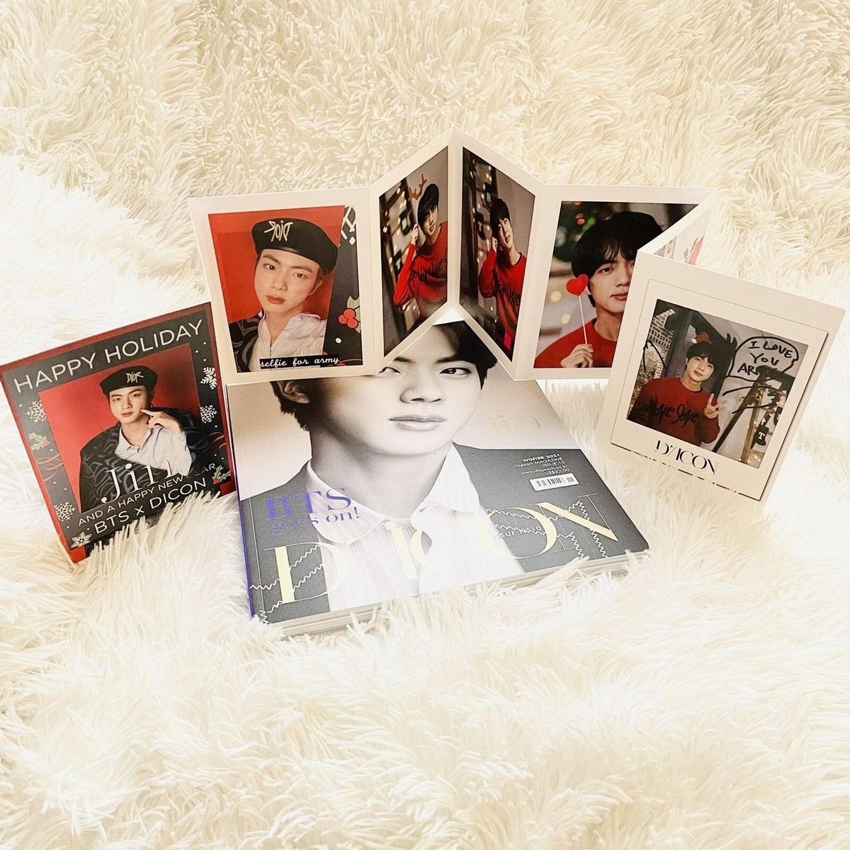 【最終お値下げ】 Dicon YUNJIN B ktown4u.com : DICON ISSUE N°14 : LE SSERAFIM PURENESS B-type