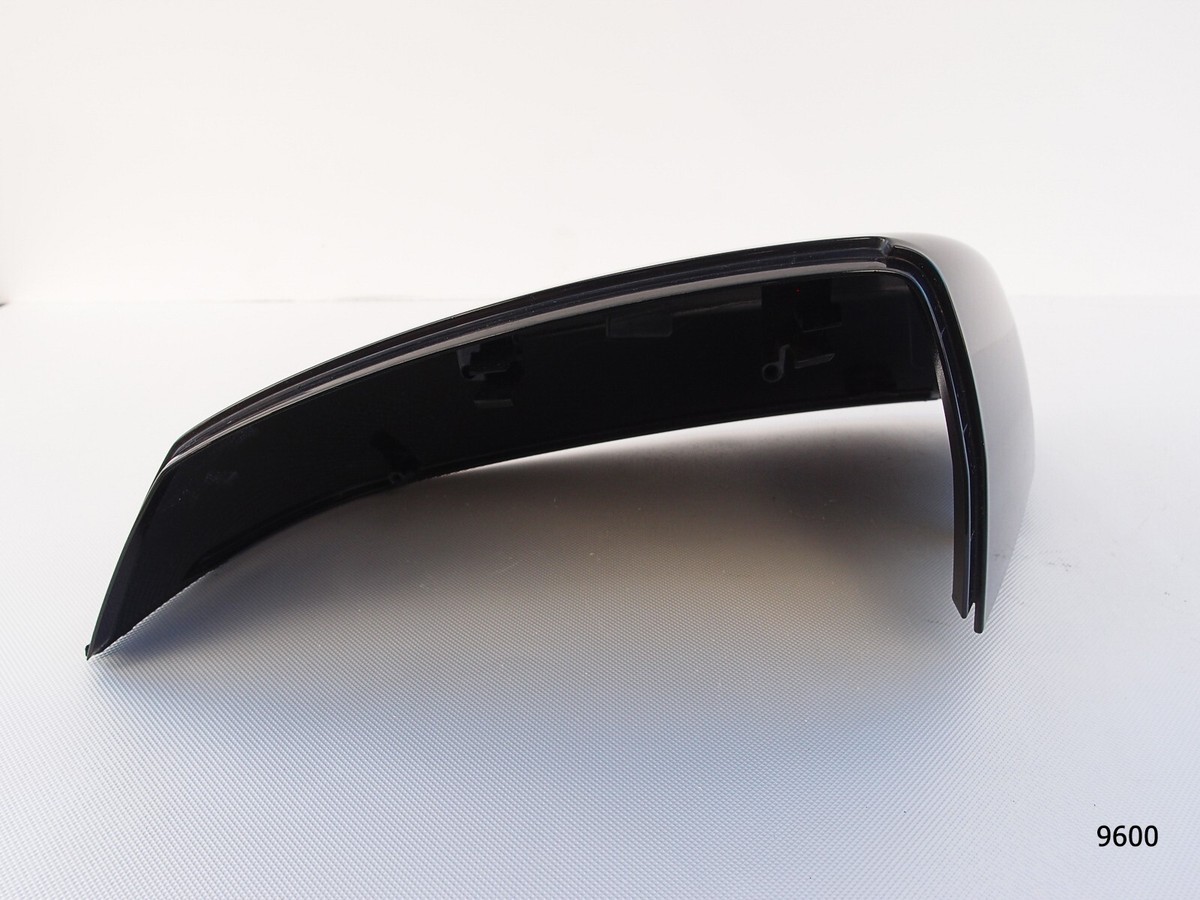17-26 OEM AUDI Q5 Q7 SQ5 SQ7 EXTERIOR MIRROR COVER left MOONLIGHT
