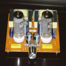 Audio 6F3 Vacuum Tube Amplifier Class A Single-Ended Amp Board DIY Kit
