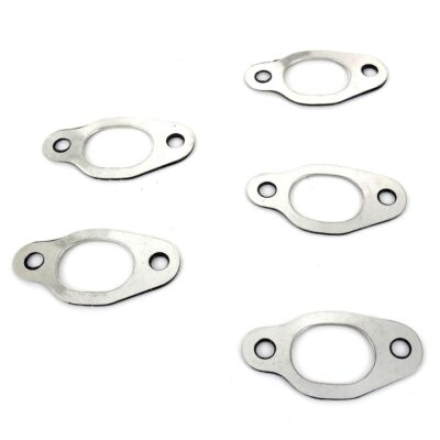 5x Dichtung Abgaskrümmer für VW LT II PASSAT B2 TRANSPORTER T4 2.4 D 2.5 / TDI