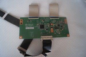 T-CON PLATINE TCON V500HJ1-CE1 FÜR 39" PANASONIC TX-L39EM5B TV, V390HJ1-LE2