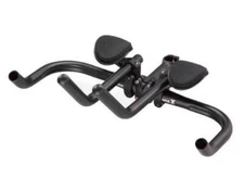 Tranz X - TRIATHLON BARS 25.4mm thru to 31.8mm BB, Adjustable, alloy, w/sleeves