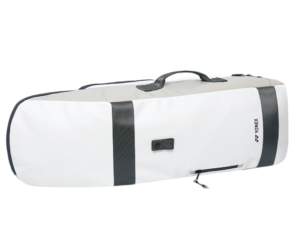 YONEX pro performance バッグ ホワイト YONEX 24F/W Badminton Backpack Racket Bag Sports Training