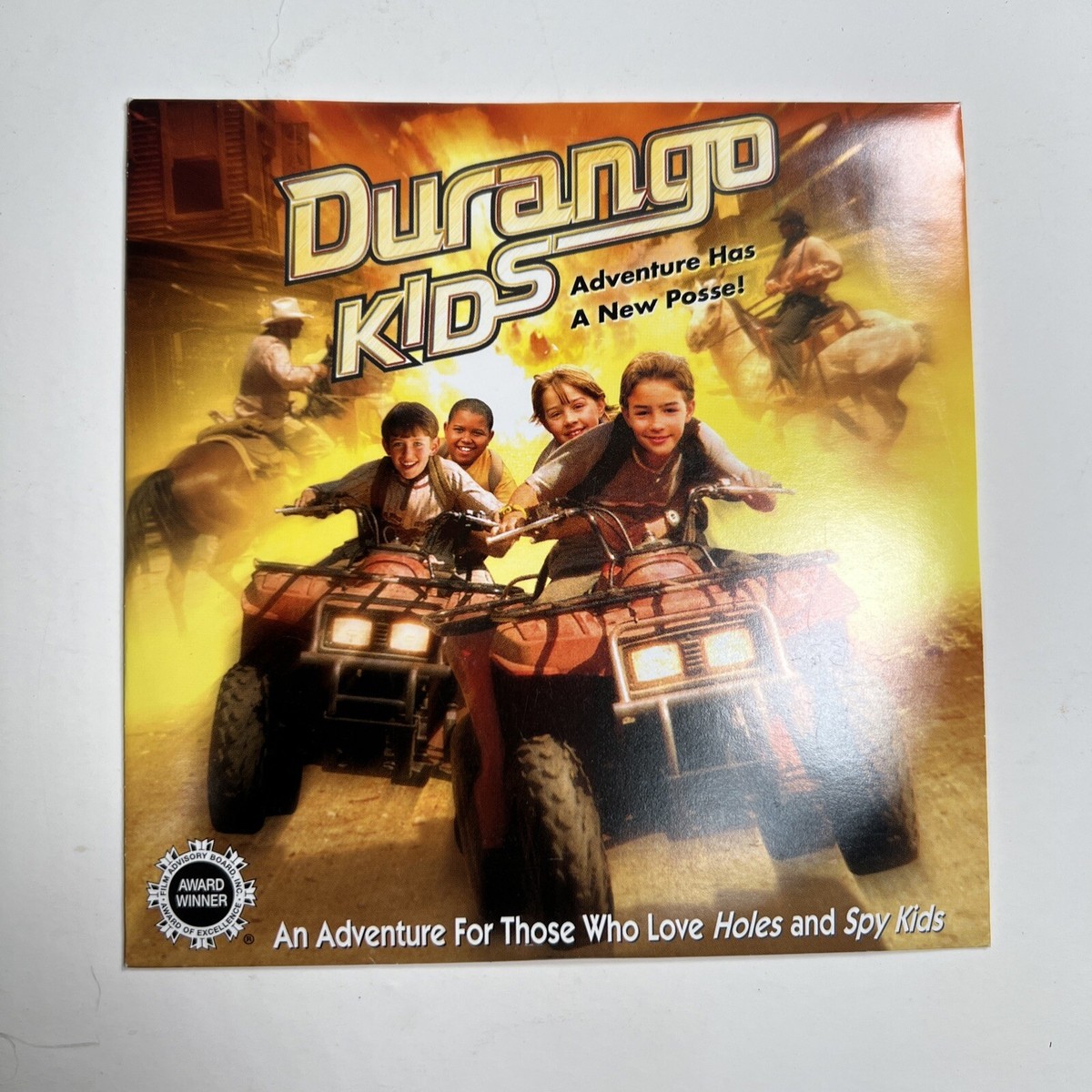 Durango Kids (DVD, 2003) 658149816220| eBay