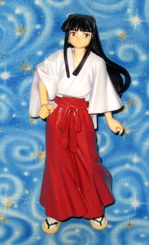 Motoko Aoyama Love Hina Anime SkyLuv Project Series 2 Loose Figure Epoch Kaiyodo - Picture 5 of 9