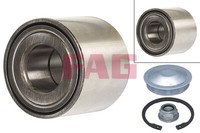 FAG 713 6309 50 Wheel Bearing Kit For Dacia Renault