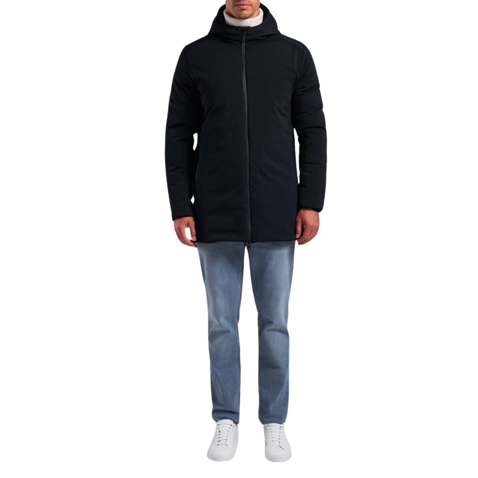Ciesse Giacca da Uomo Lunga In Softshell Clem 2.0 Nera Taglia M Cod 243CPMC00...